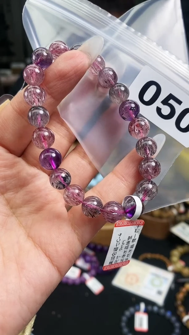 【闪购商品】水晶手串未镶嵌手串050