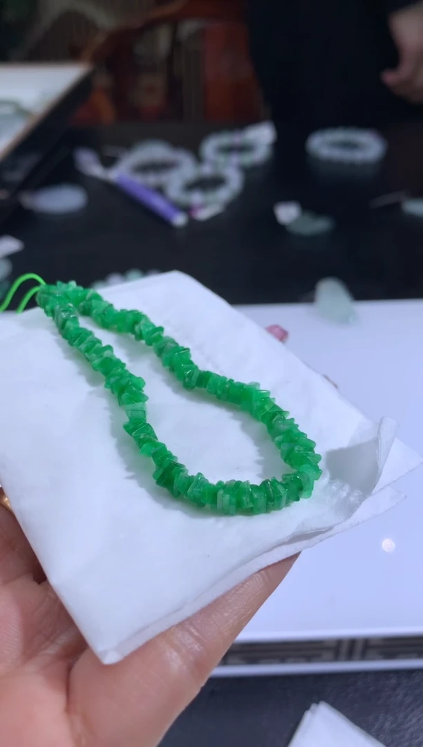 未镶嵌定制翡翠喵*?翡翠