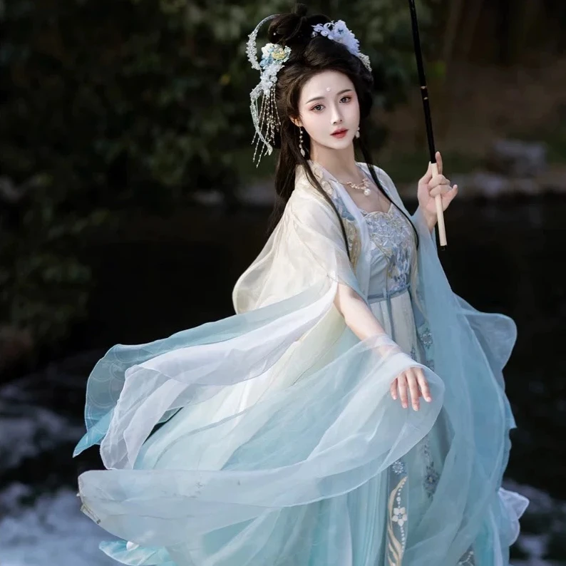 【直播专用·直接拍不发货】超仙汉服高货孤品捡漏NO退NO换