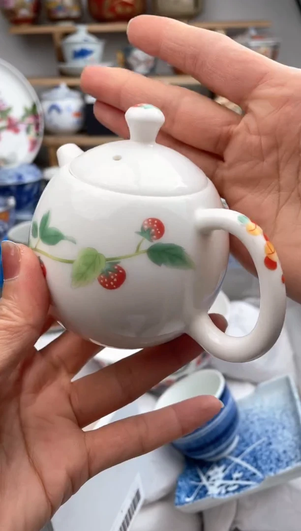 【闪购商品】瓷片默认微瑕，看清尺寸品相再拍