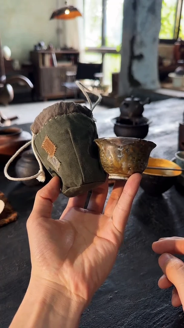 鱼和熊工作室手工陶艺