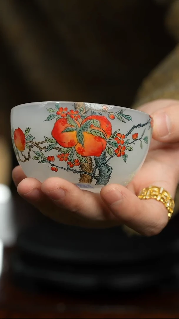 摆件陶瓷DL0156景德镇