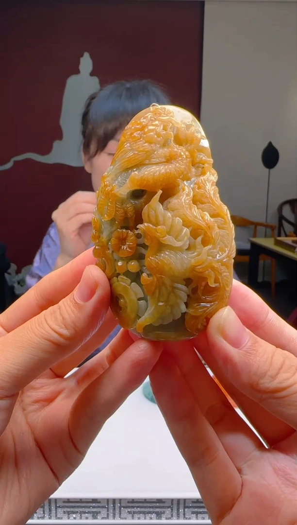定制翡翠未镶嵌L-@@QJXX620082