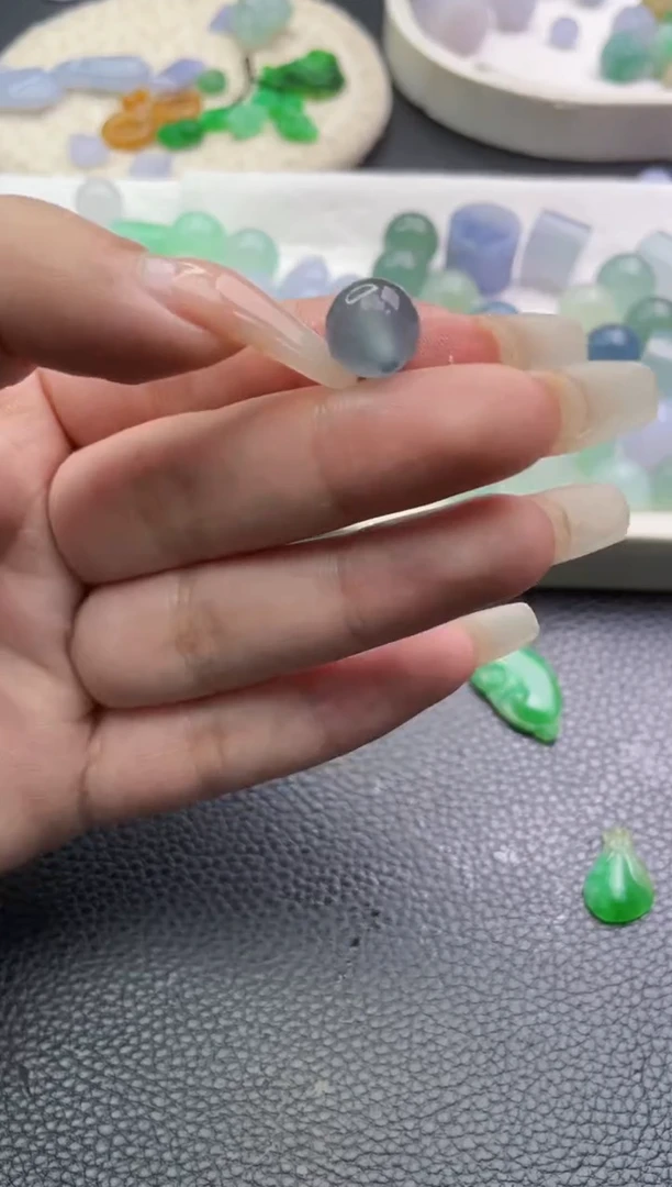 【闪购商品】定制翡翠未镶嵌43621111