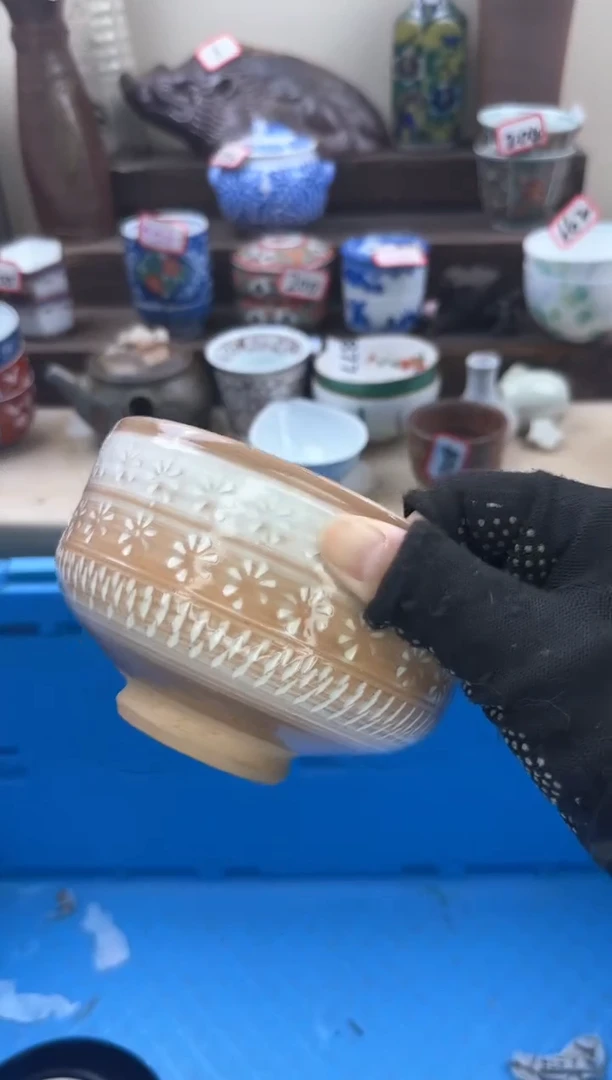 【闪购商品】瓷片4429陶如意陶瓷满18米包邮一单一付