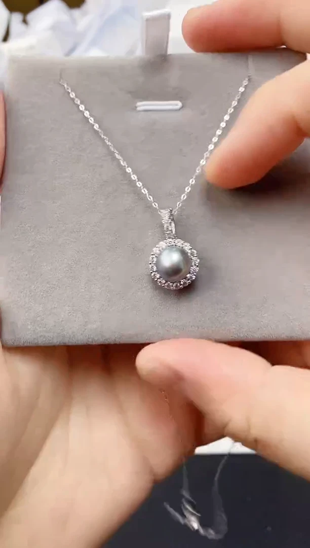 未镶嵌耳饰淡水珍珠XL1060