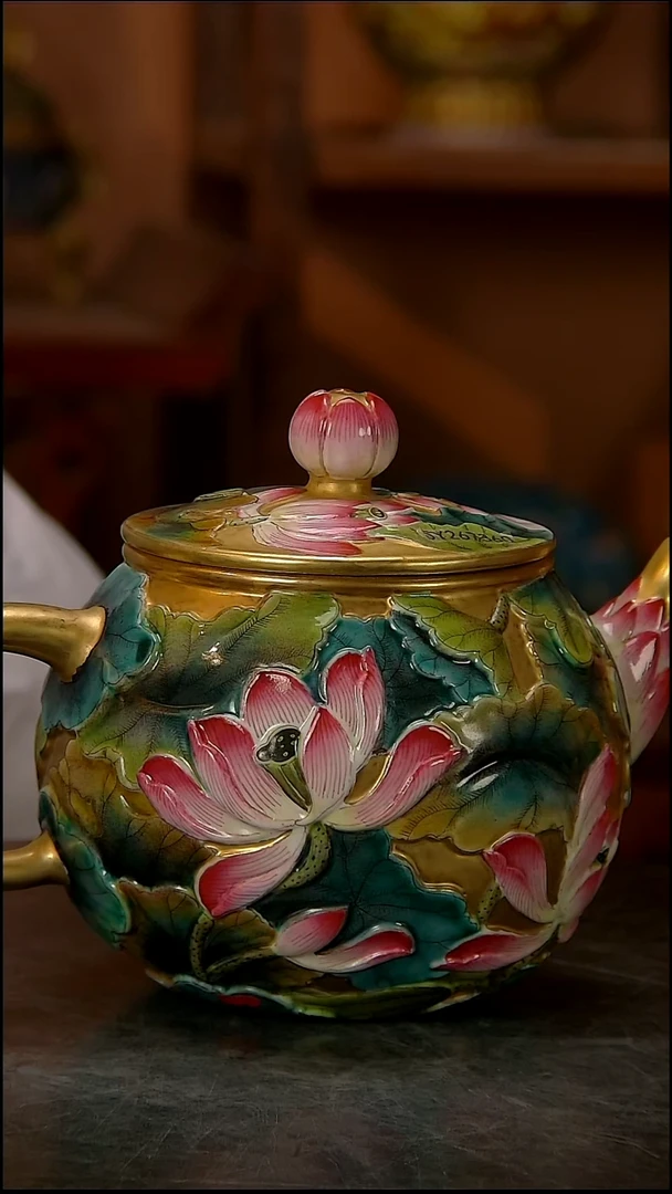 瓷片靓*中国陶瓷收藏鉴赏