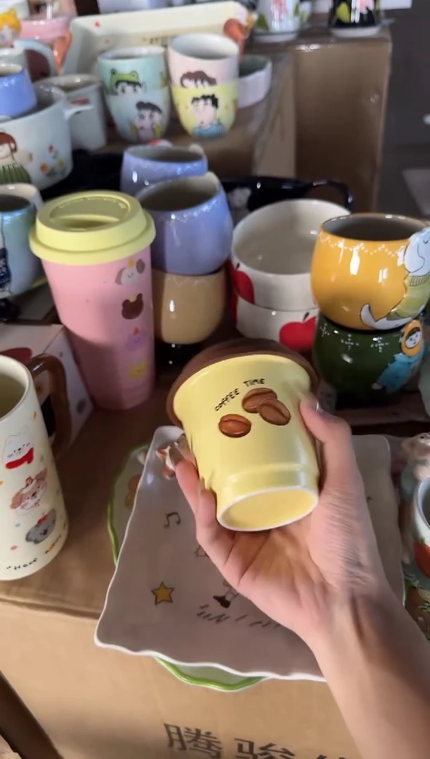 瓷【唯品瓷】工厂溯源