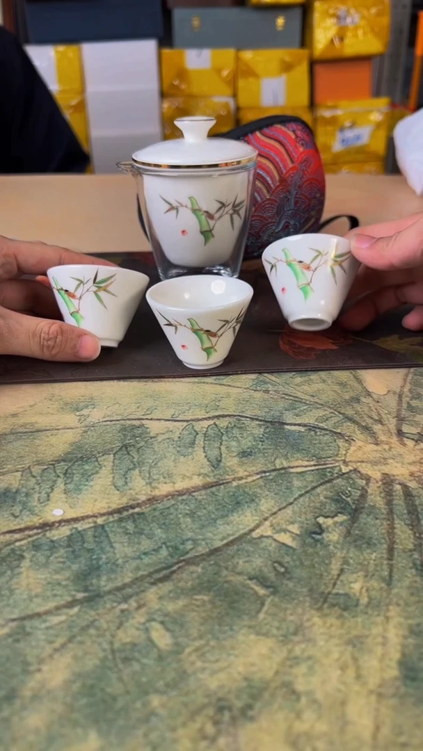 【闪购商品】工厂茶具年底全部清光光