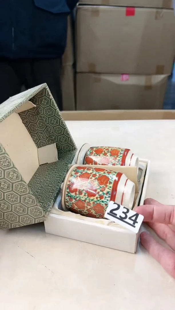 【闪购商品】瓷片234打包不容易，谨慎参拍~~~！