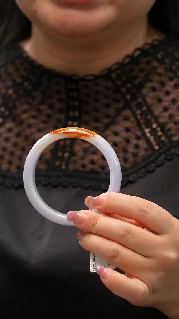 未镶嵌手镯翡翠58号