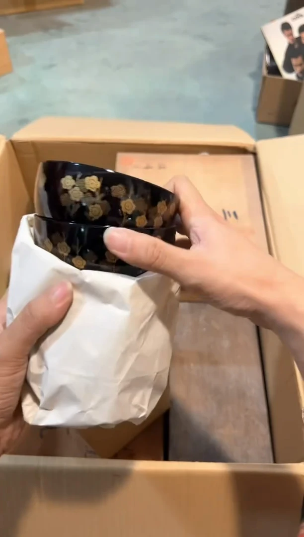 C0476中古瓷器 茶器周边/1盒