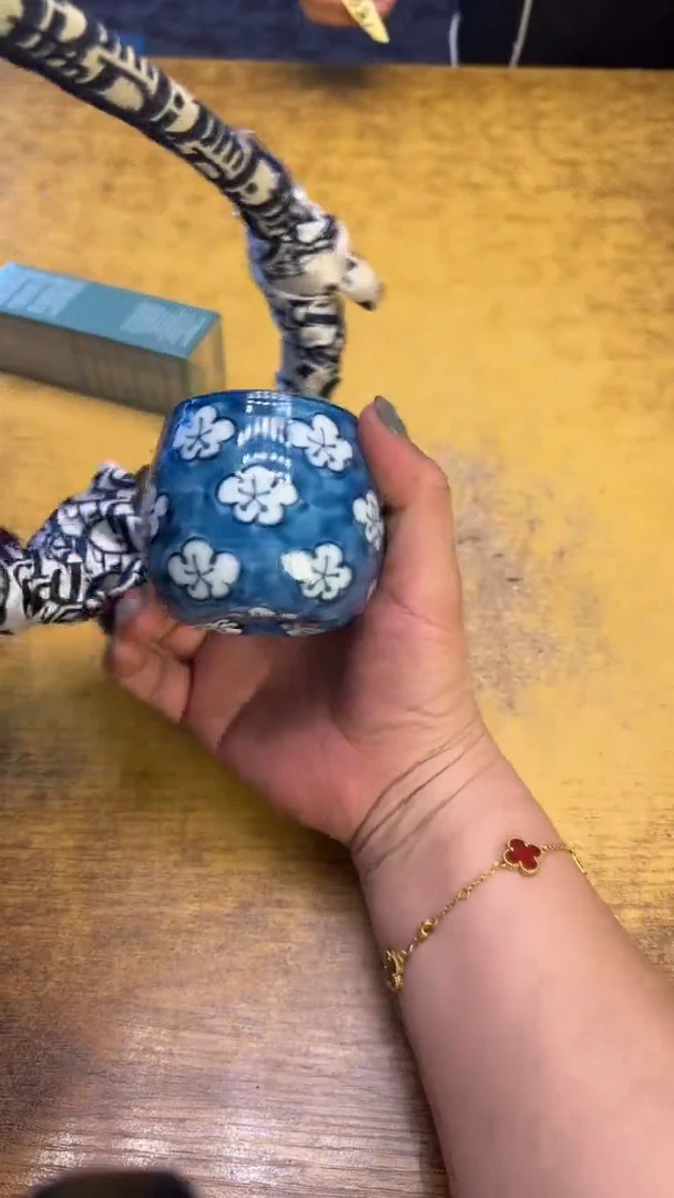 球*宝瓷器瓷器瑕疵瑕疵184
