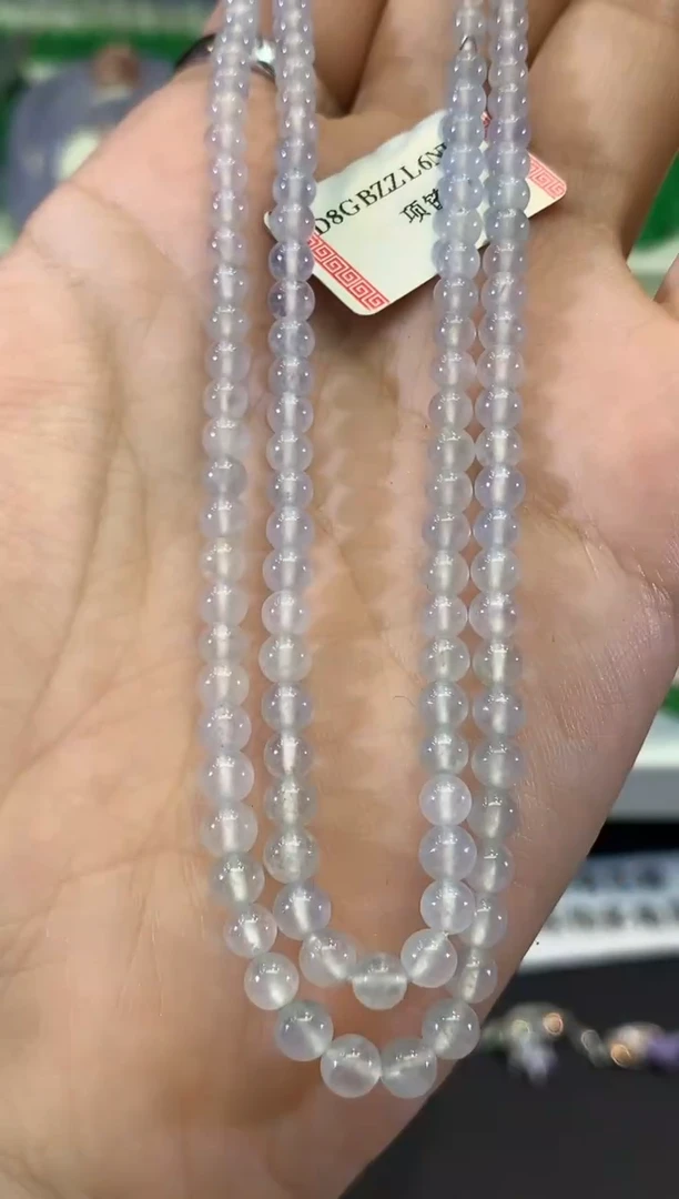 未镶嵌手串翡翠C207