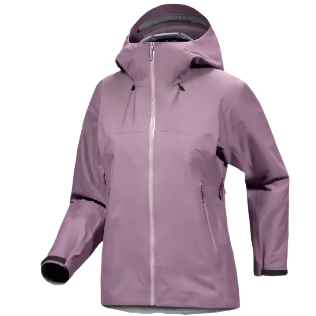 80522 （GT渠道版）LT硬壳GT面料全防水冲锋衣溢胶版本2-4