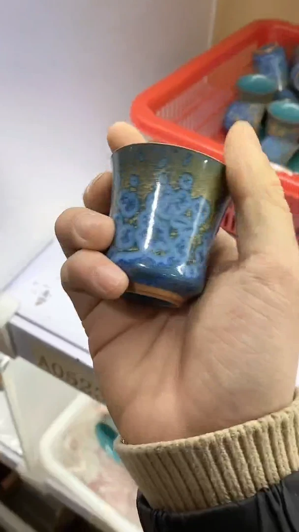 【闪购商品】瓷片陶瓷茶器孤品6