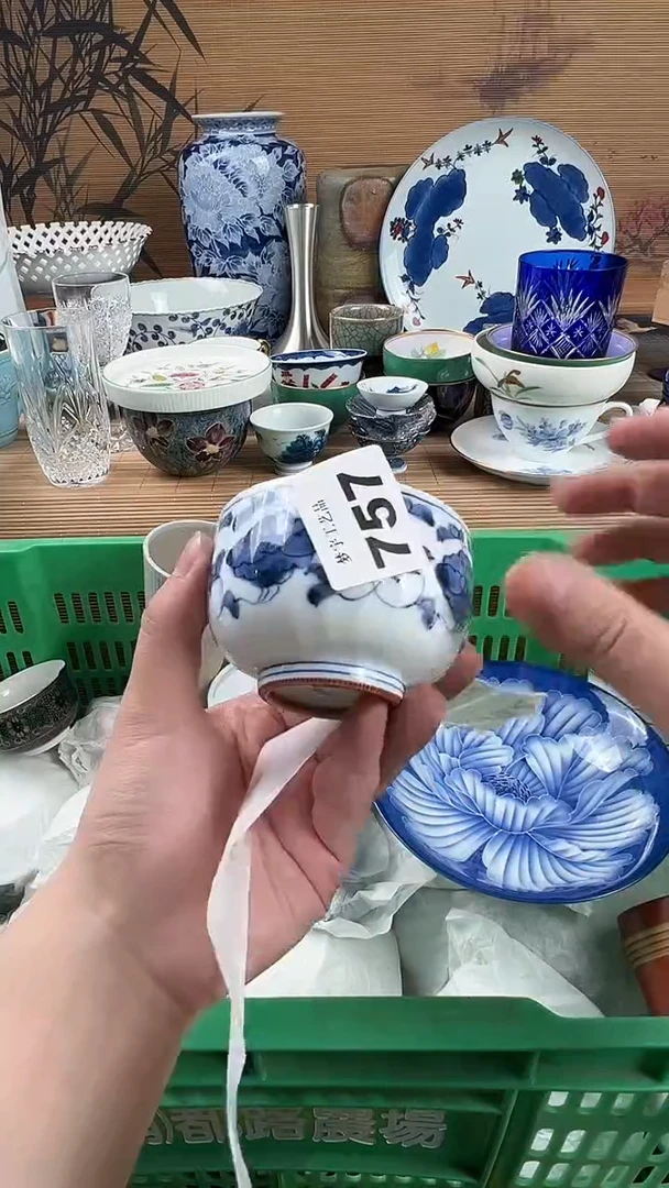 瓷片橘*蜜瓷片A       757