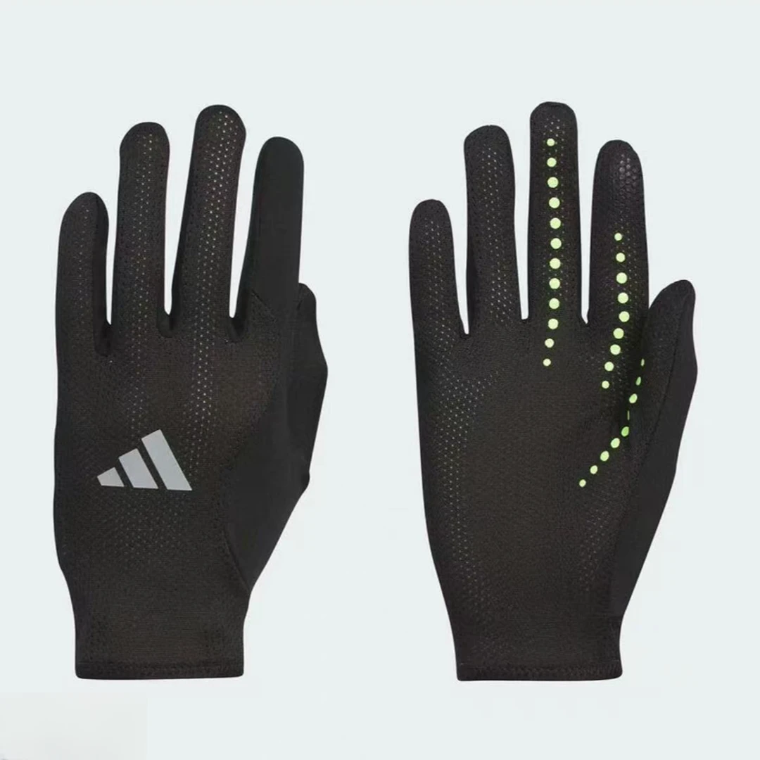 Adidas阿迪达斯训练系列OTHER ACC舒适通款耐磨手套IK4838