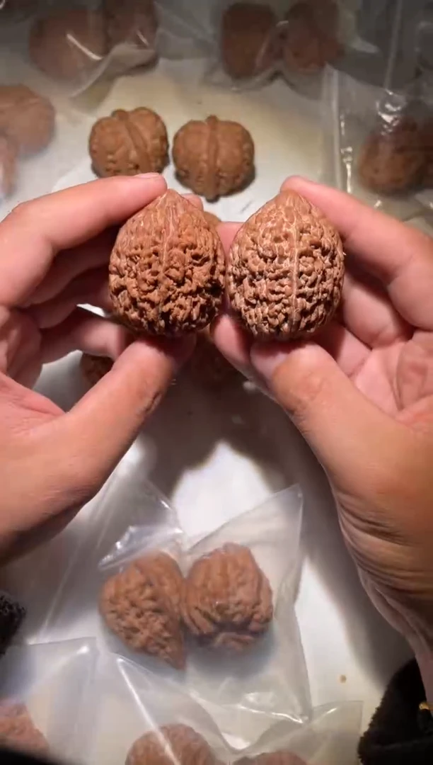 把件文玩核桃要***糖大蒜头