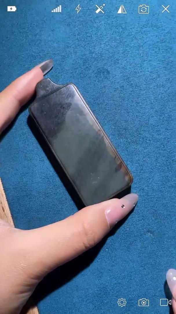 【闪购商品】和田玉XY未镶嵌无事牌 吊坠