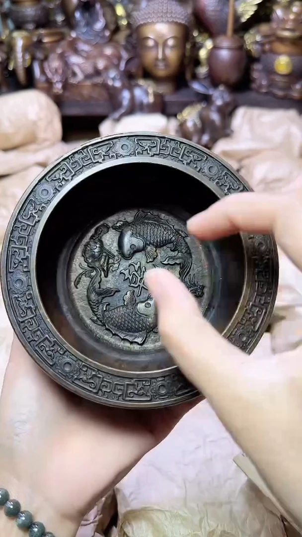 铜器摆件铜器摆件