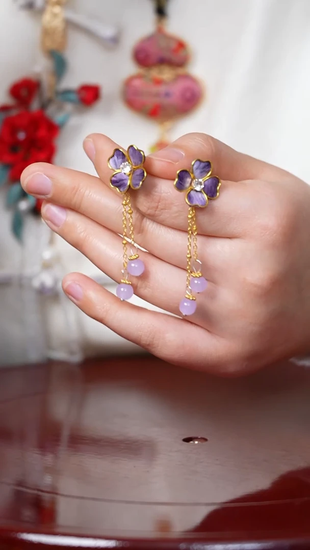 【闪购商品】织绣0801非遗国风手工美物