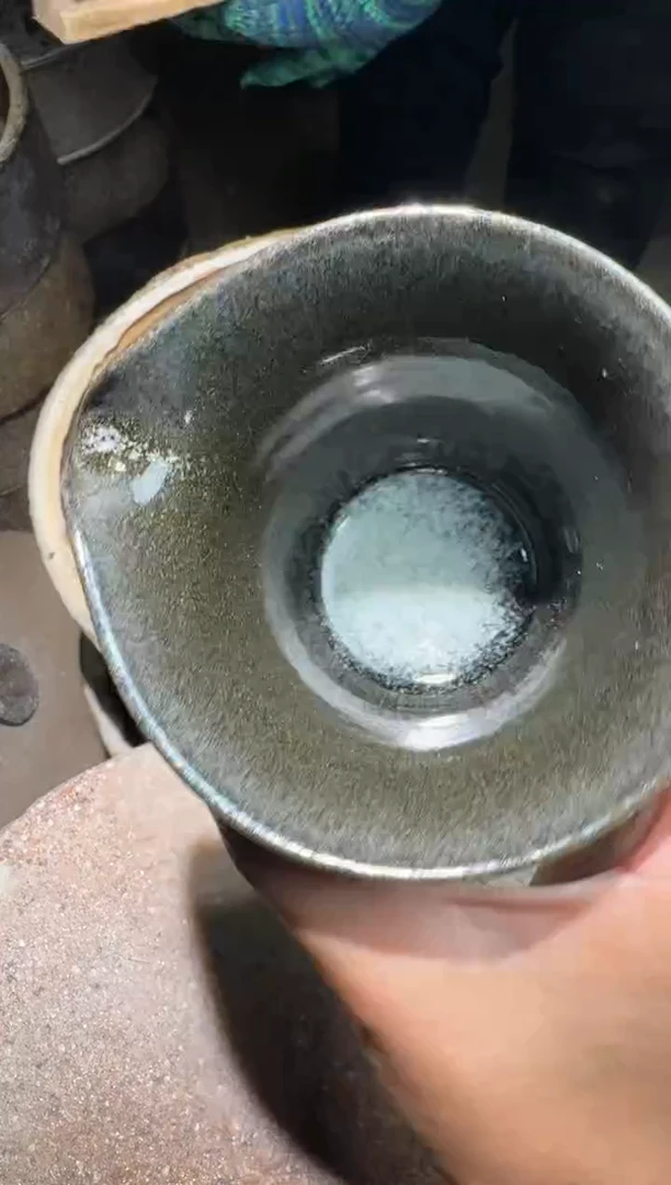 茶盏严柳忠江雪公道53