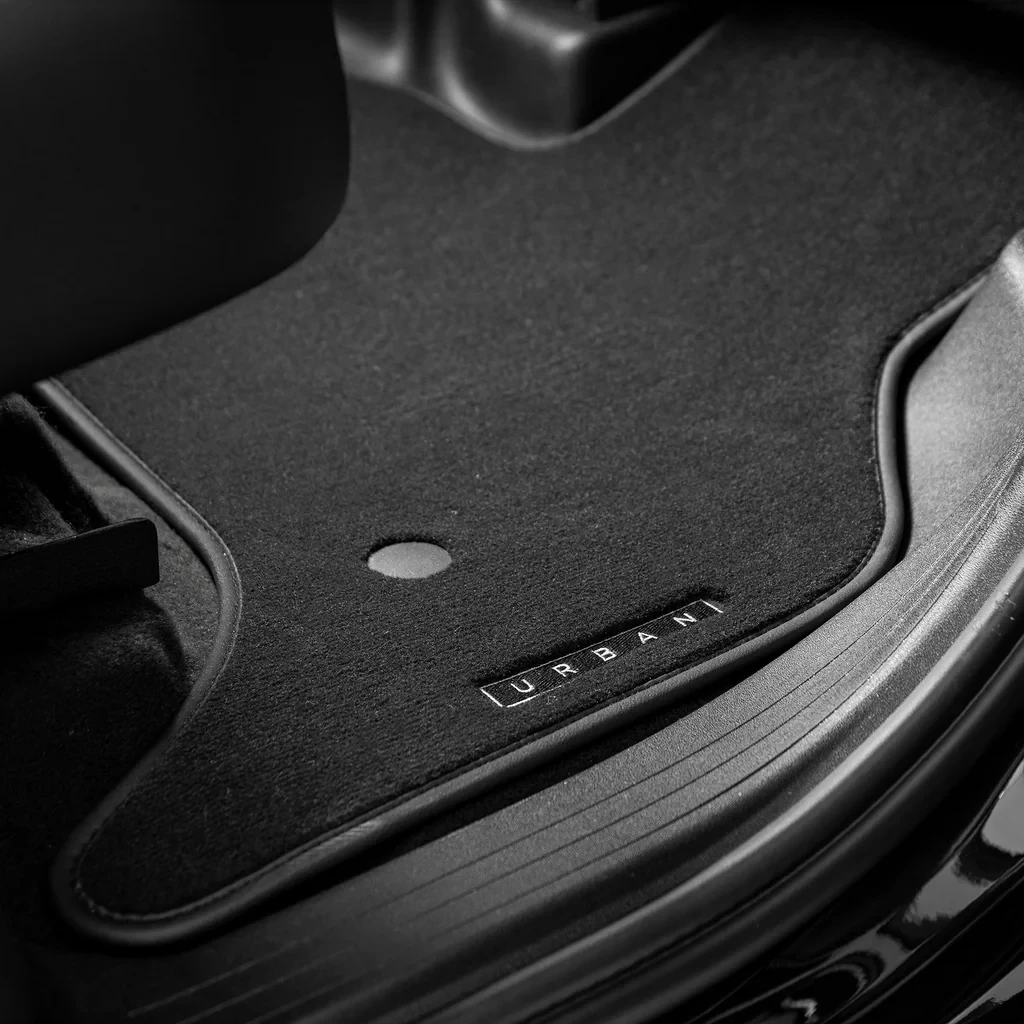 路虎卫士Urban款脚垫