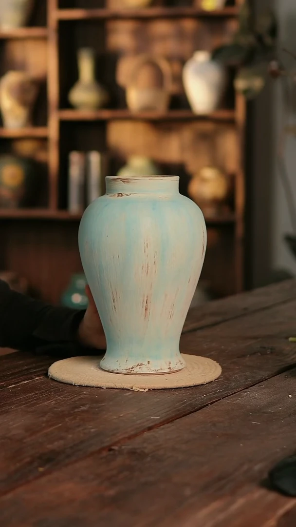 摆件15-50高28口9误差2无孔