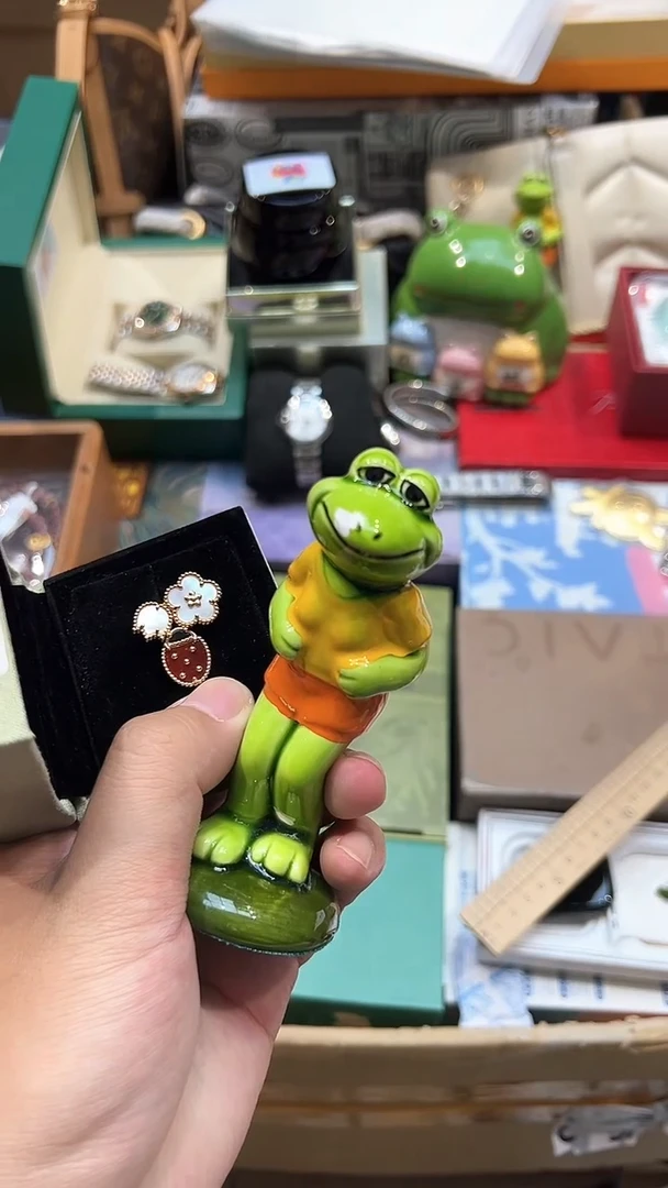 瓷片..全球寻宝高端瓷儿