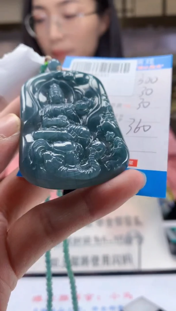 未镶嵌定制翡翠天然翡翠A货拍一发一