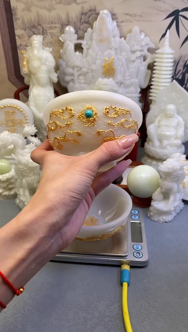 贝壳手串/手链碗