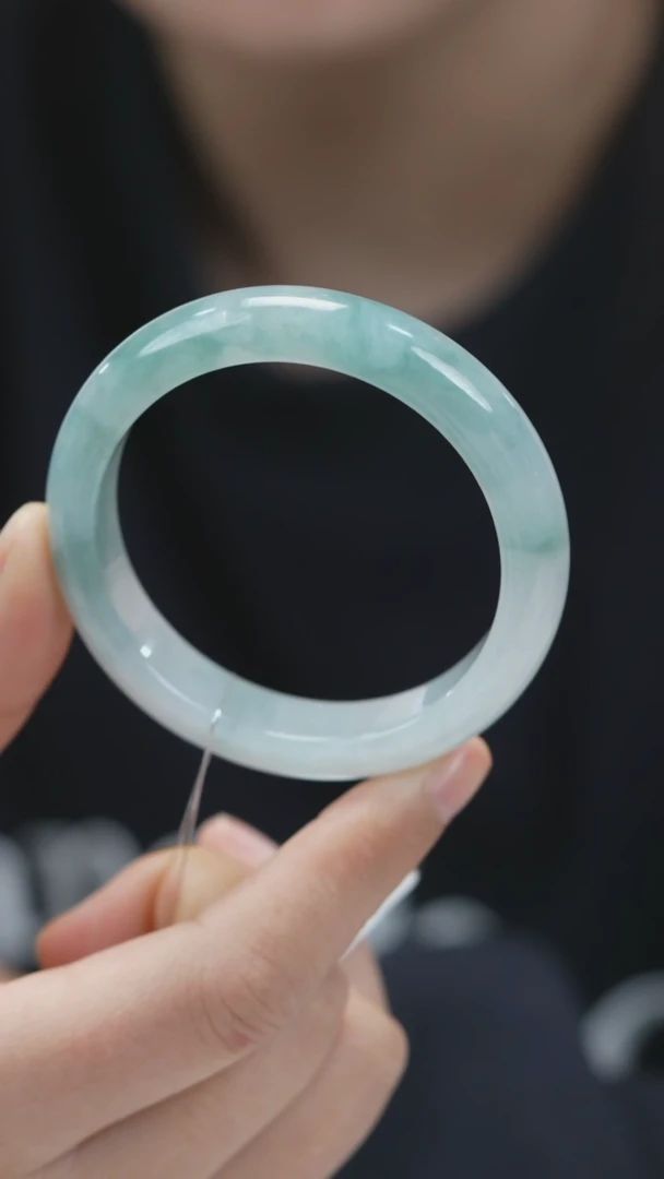 未镶嵌手镯翡翠翡翠手镯w0575