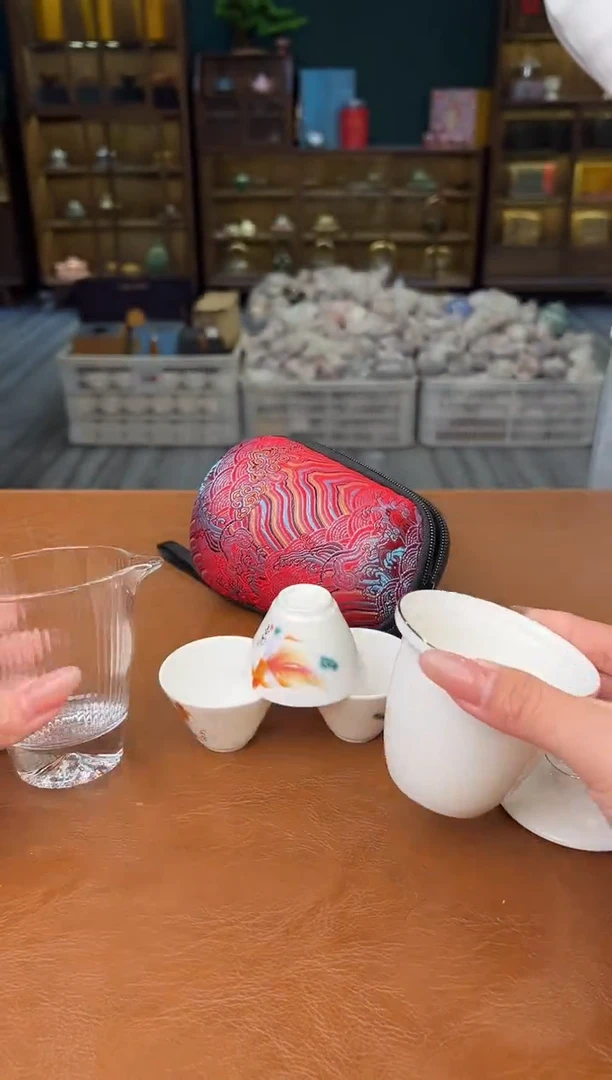 【闪购商品】熹物茶空间清仓福利品1111111