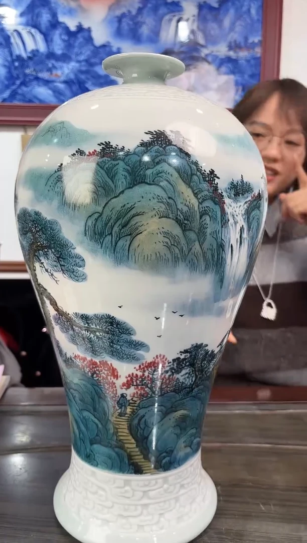 摆件瓷瓷立方-11.11吴小琴-33