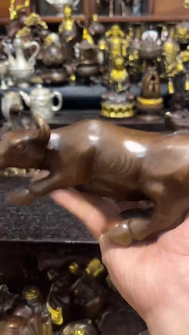 0301李哥专属推荐铜摆件链接