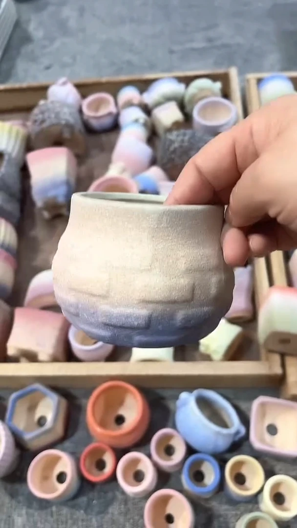 茵茵的欧气花园7*7