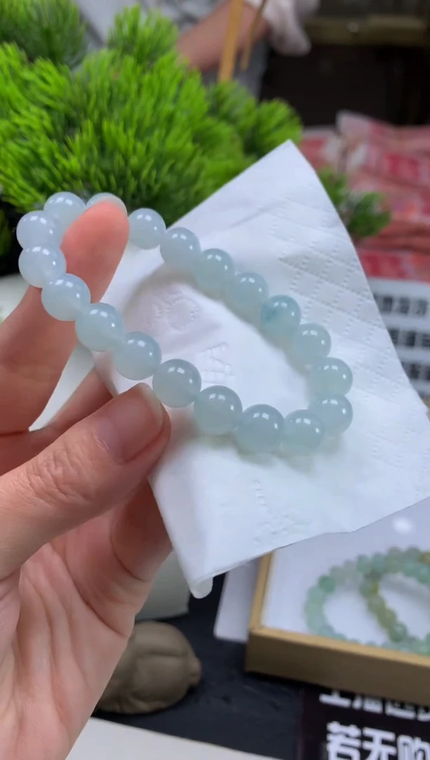 未镶嵌定制翡翠T****?---122894