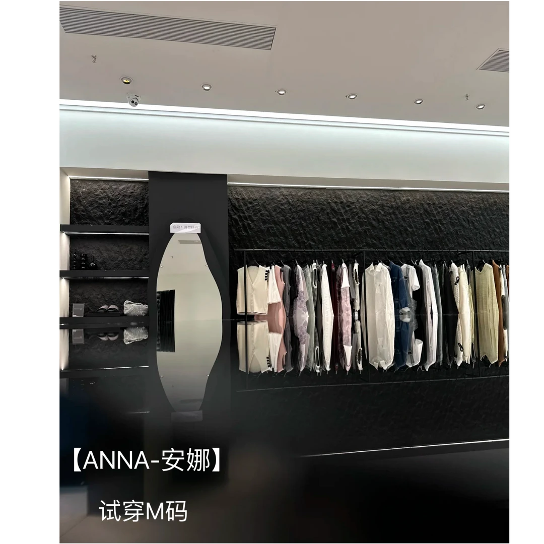 【ANNA-安娜】1号链接0字开头欧洲站轻奢定制时尚气质连衣裙套装