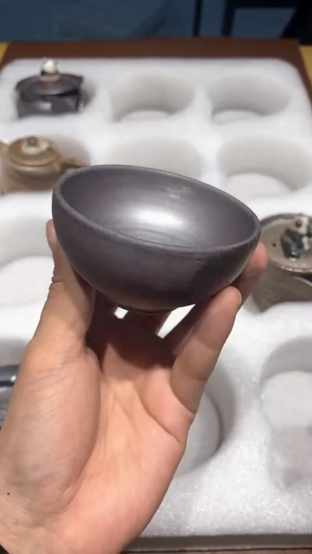 奢瓷/瑞寅柴烧茶器（杯子）483