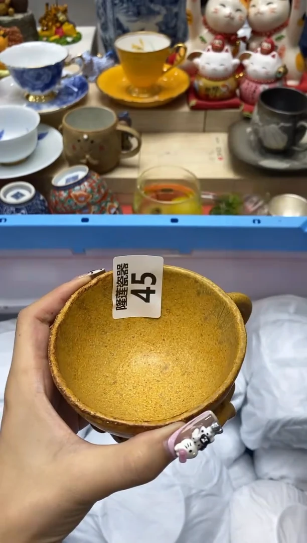 瓷片见**朴隆莲瓷器欢迎大家