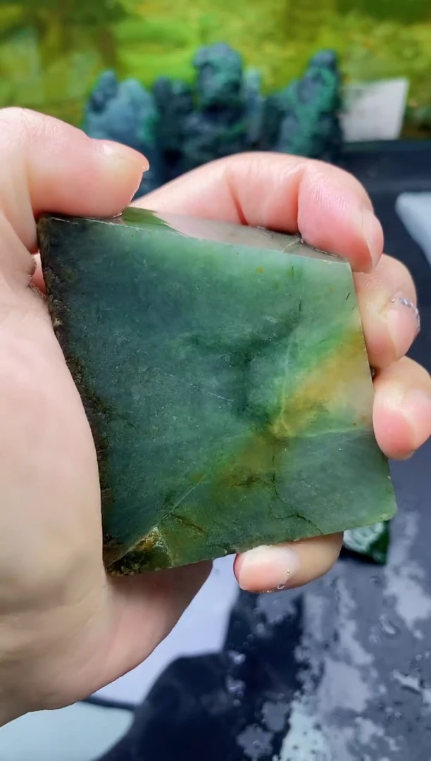 【闪购商品】翡翠颈饰未镶嵌110天然翡翠