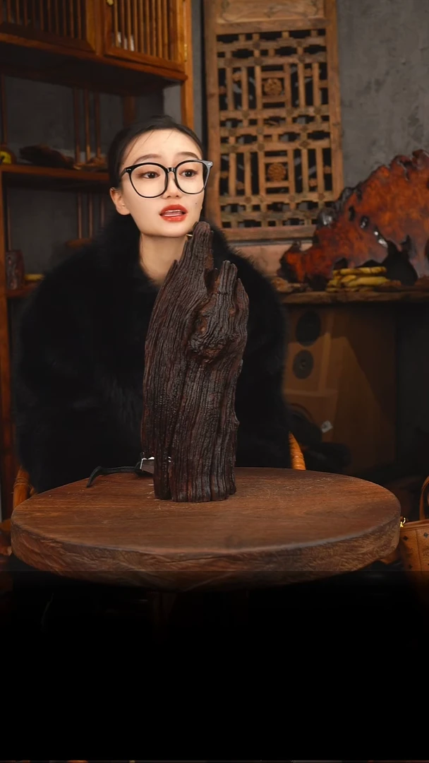 老叶木作作品820