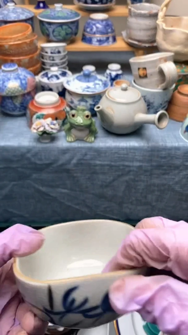 瓷片宸**雁651盛瑞陶瓷  天天放漏