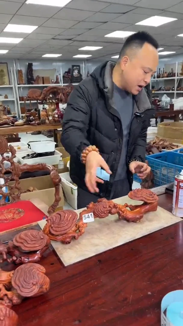 铁木豆（红檀）用****0工艺品88888888