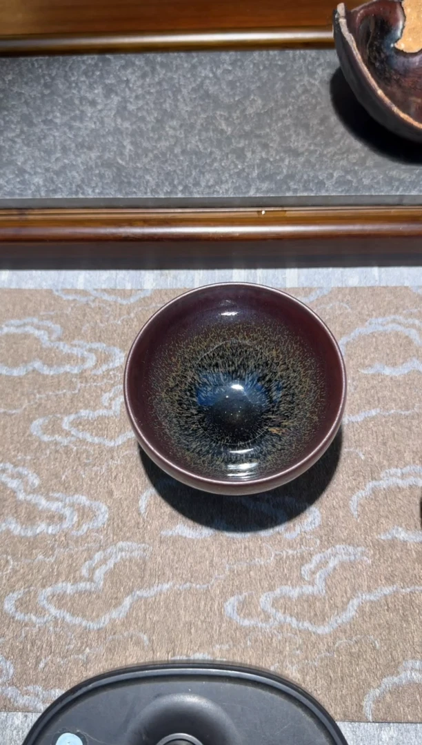 【闪购商品】茶盏林远福柴烧盏103