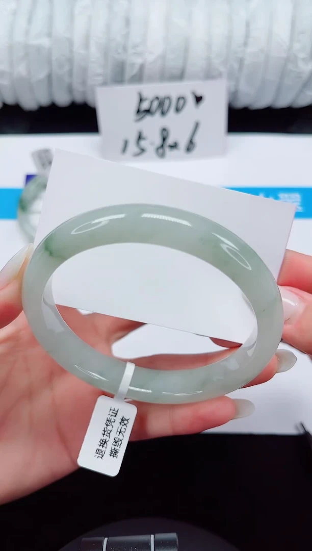 未镶嵌手镯石英质玉242-66/67