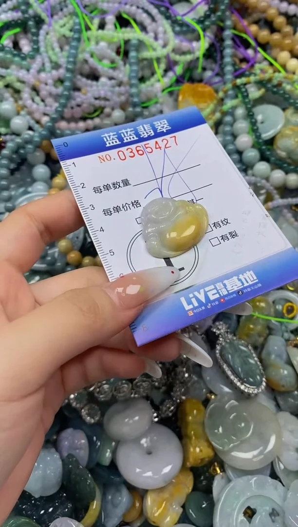 颈饰未镶嵌翡翠闪购0365427