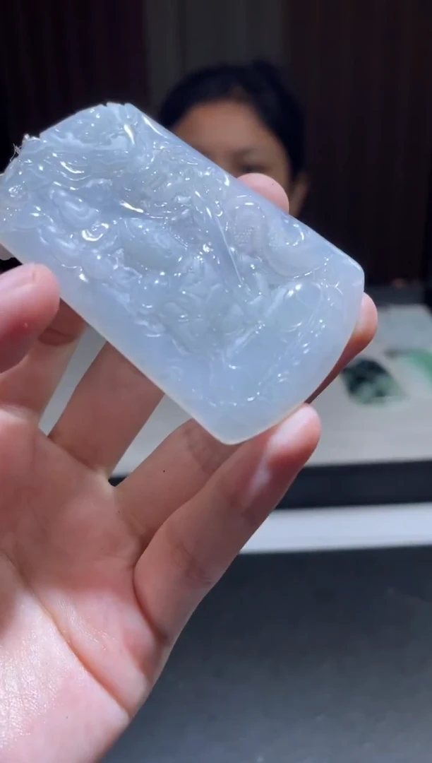 未镶嵌定制翡翠定制孤品