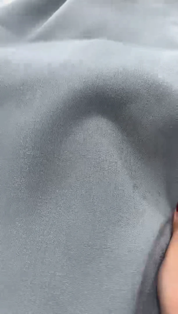 涤纶麦子成品窗帘4